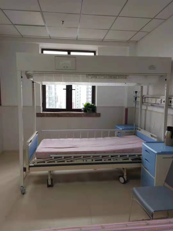 入住層流床精細(xì)化流程