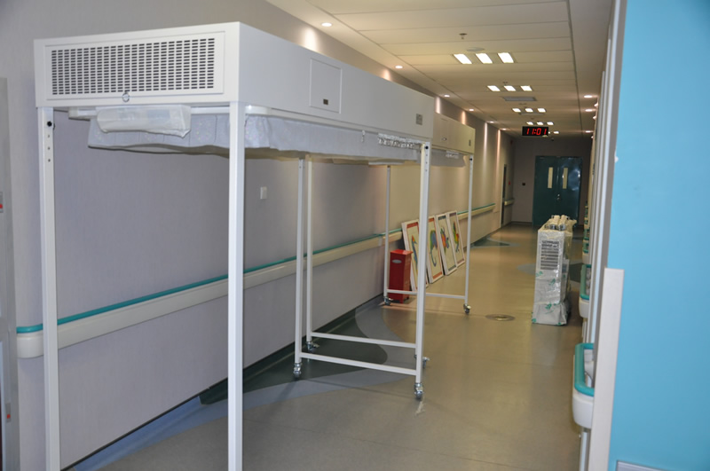 層流床床位費(fèi)